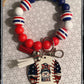 Custom wristlet