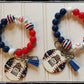Custom wristlet