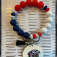 Custom wristlet