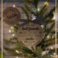 Best friend ornament