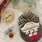 Stocking ornament
