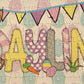 Easter personalized puzzles