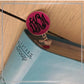 Monogrammed Bible bookmark