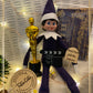 Movie night elf prop set