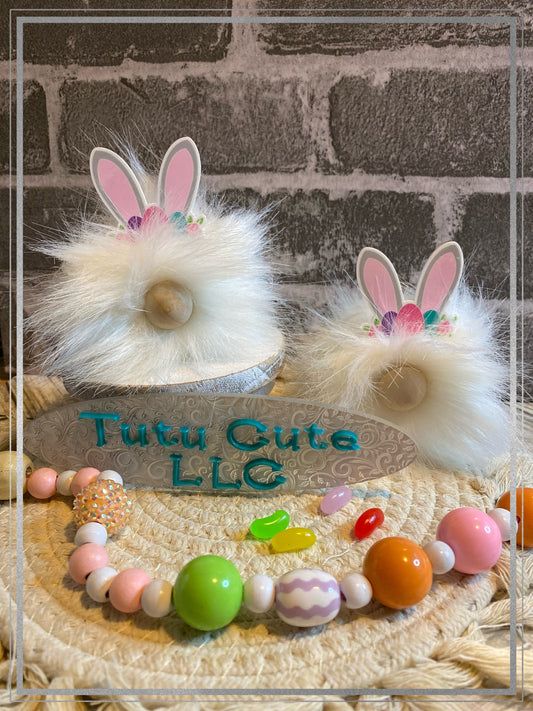 Bunny furry gnome