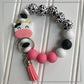Custom wristlet