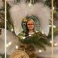 Angel wing ornaments