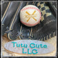 Personalized laser engraved baseball