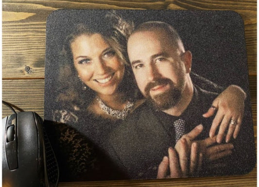 Custom mousepad