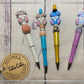Easter beaded pens