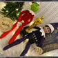 Movie night elf prop set
