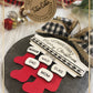 Stocking ornament