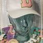 Monogrammed hats