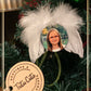 Angel wing ornaments