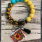 Custom wristlet