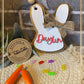 Easter basket tags