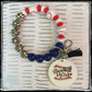 Custom wristlet