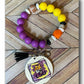 Custom wristlet