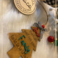 Deck the halls ornament