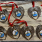 Angel wing ornaments