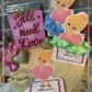 Valentine’s Day goody bags!  You choose the style best for you!