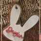 Easter basket tags