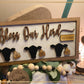 Bless our Herd Family Sign