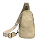 Printed side bags