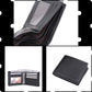 Be safe laser engraving wallet