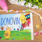 Easter personalized puzzles